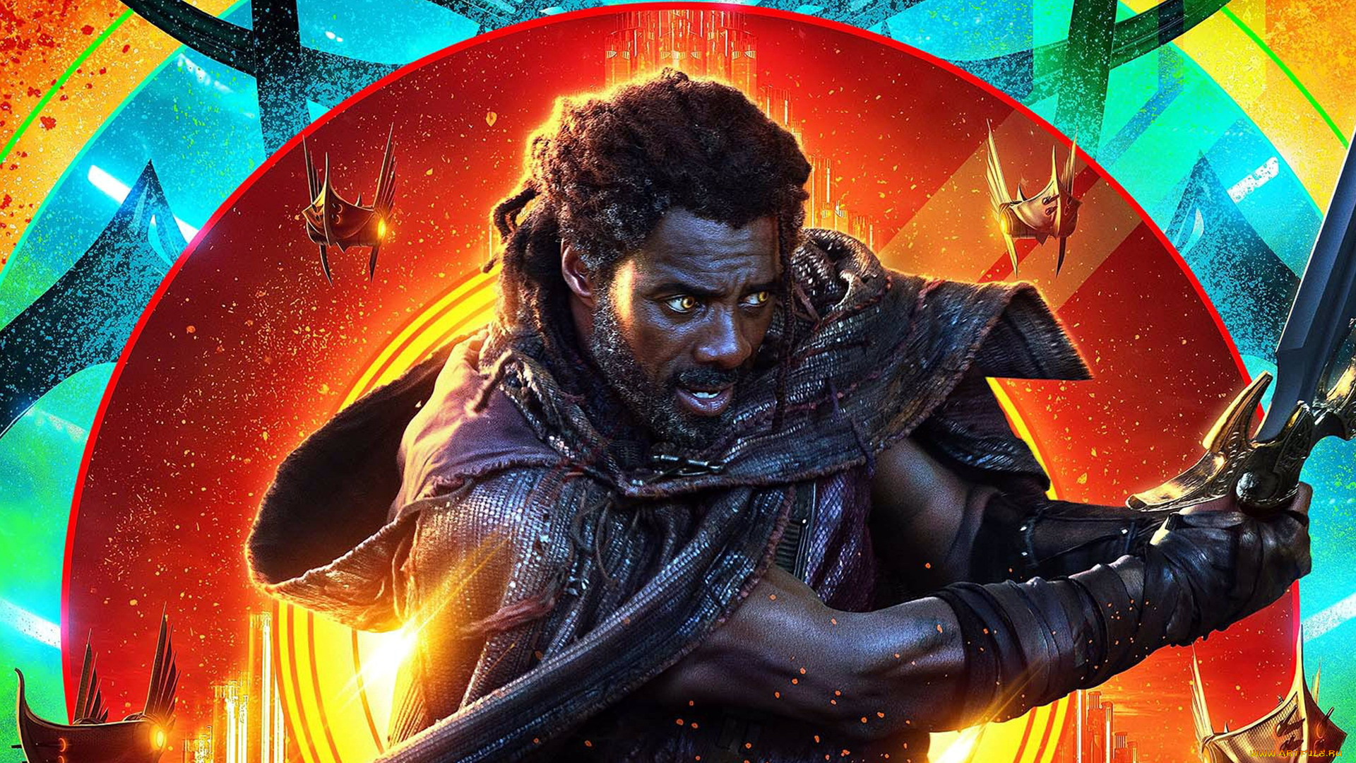  , thor,  ragnar&, 246, heimdall